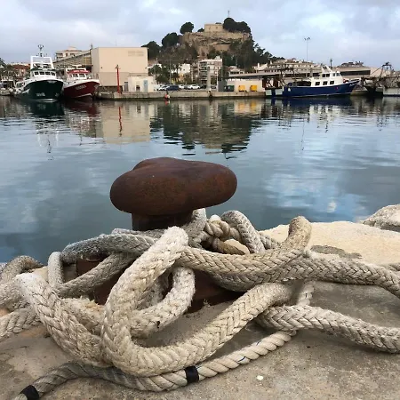 Atico De Jardines Apartment Dénia