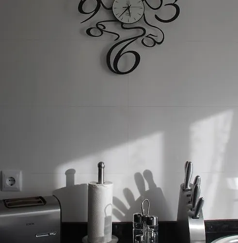 Atico De Jardines Apartmán *