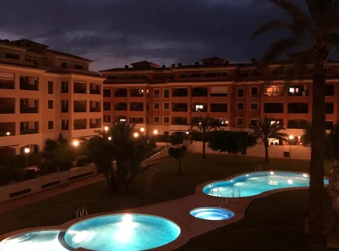Atico De Jardines Διαμέρισμα Denia