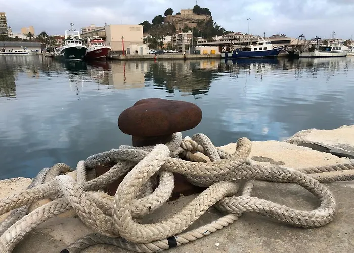 Atico De Jardines Διαμέρισμα Denia