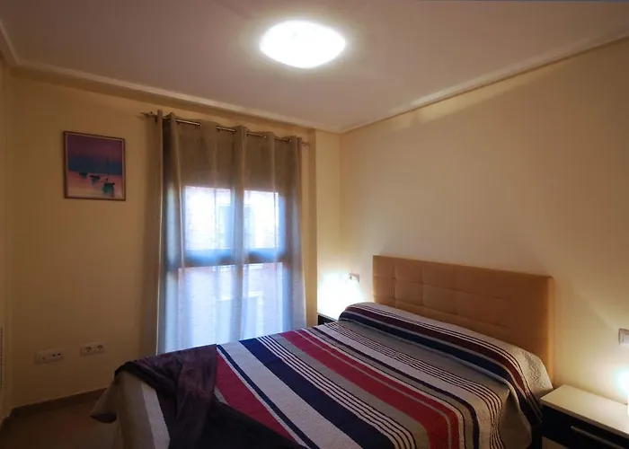 Διαμέρισμα Atico De Jardines